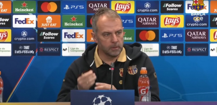  弗里克：萊萬可以出戰(zhàn)本菲卡 很明顯拉菲尼亞是金球獎(jiǎng)候選