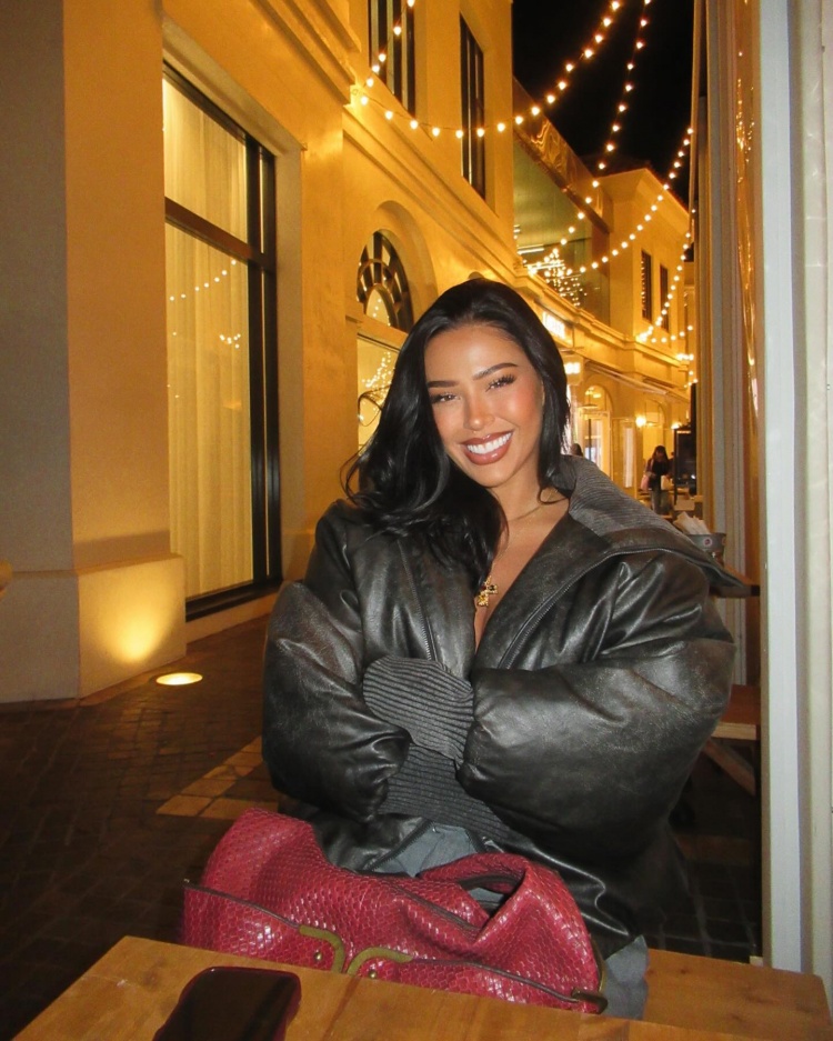  貝林女朋友：過去8年我談了3個男友，人們對我造了太多謠