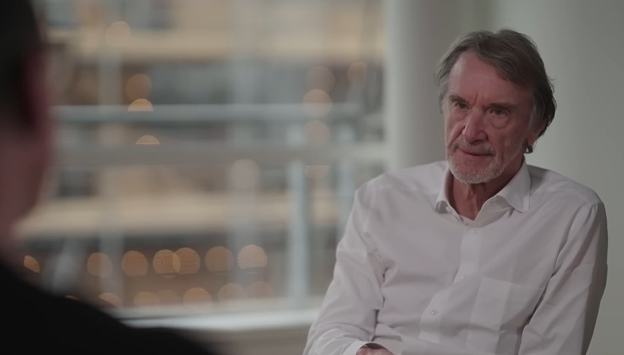  力挺！拉特克利夫：完全支持阿莫林理念，將繼續(xù)圍繞他的體系建設(shè)