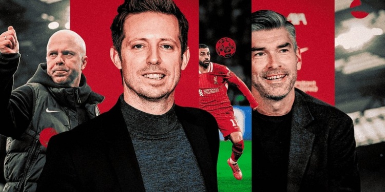  TA：愛德華茲給利物浦續(xù)約設(shè)定財務(wù)限制，芬威在考察收購新俱樂部