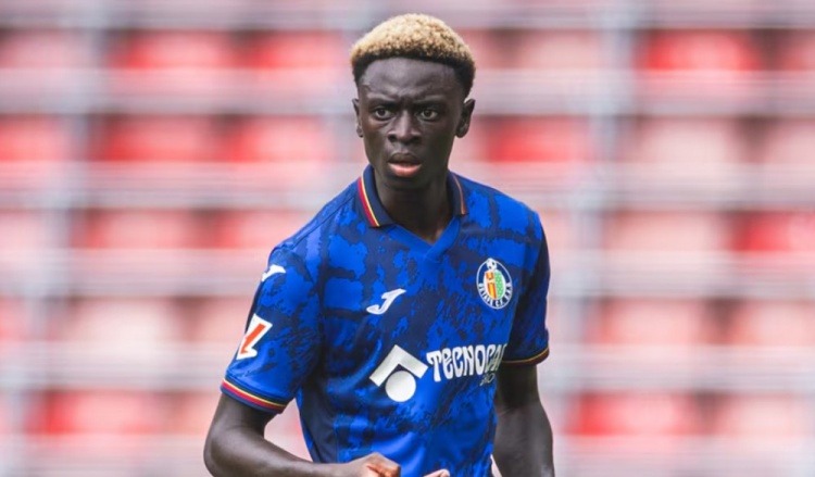  阿斯：幾內(nèi)亞想說服科巴為國家隊踢球，但球員愿意等待西班牙召喚