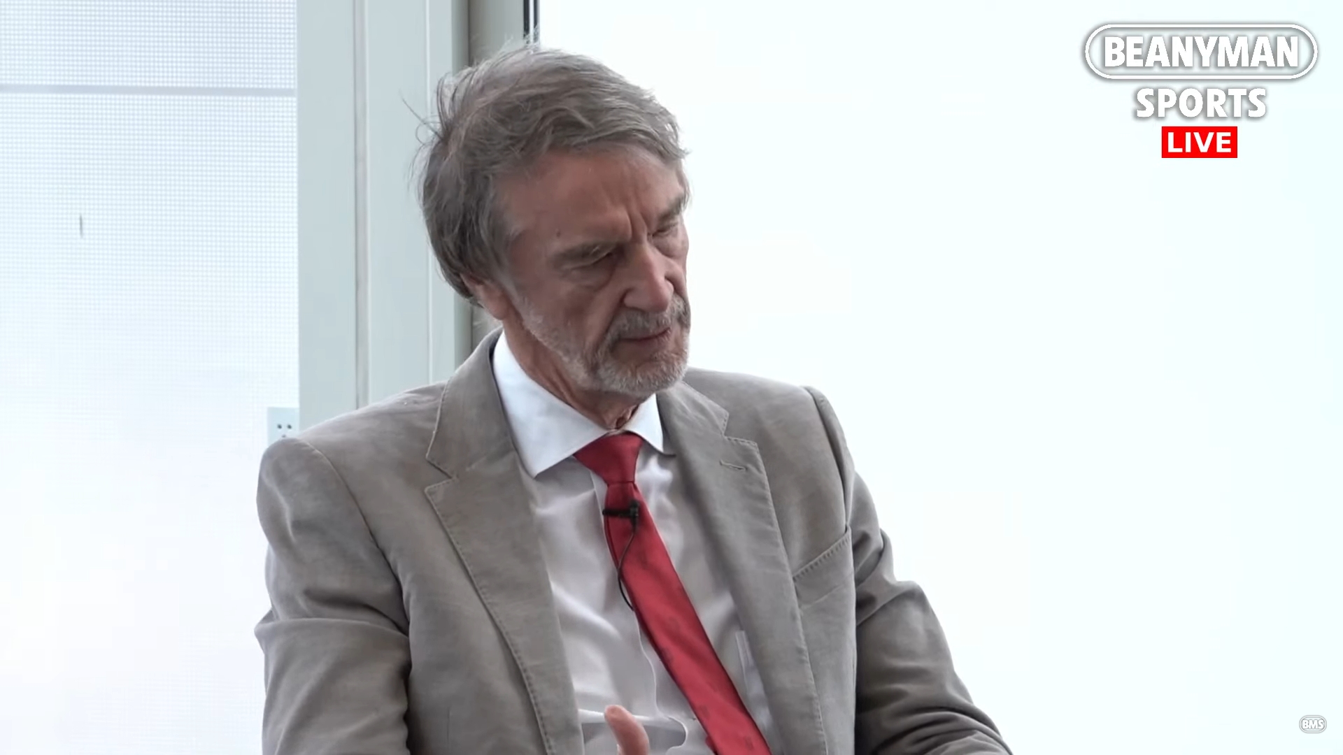  比肩皇薩！拉爵:曼聯(lián)是世界最大球隊(duì) 要有伯納烏、諾坎普這種球場(chǎng)