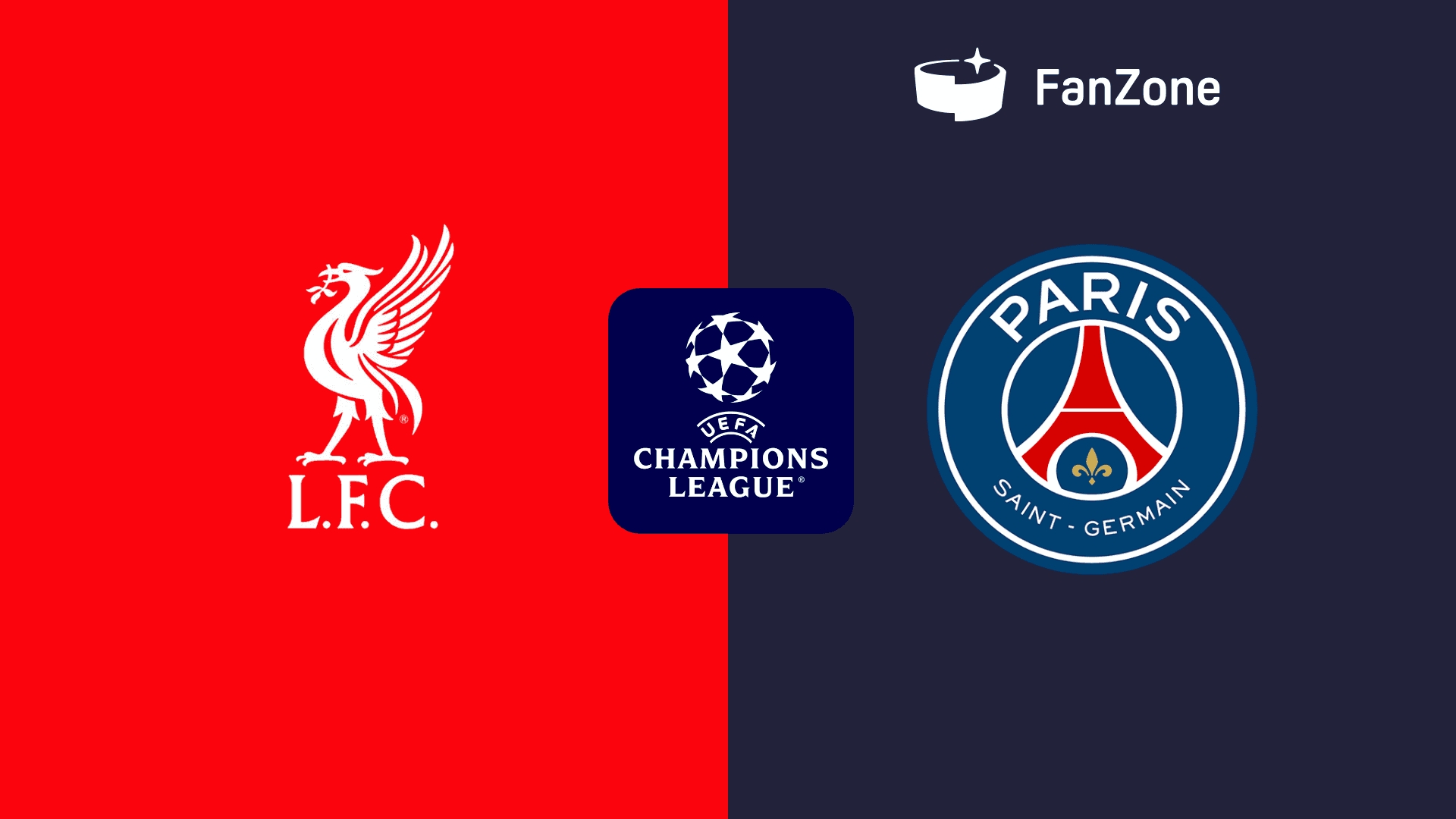  利物浦vs巴黎首發(fā)：薩拉赫PK登貝萊 K7、若塔、迪亞斯出戰(zhàn)