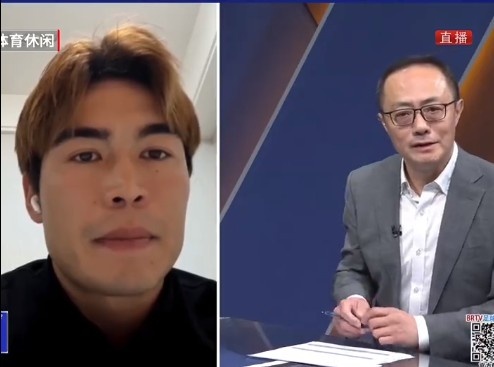  乃比江：主教練會(huì)在國(guó)安嘗試很多種打法 他告訴我要自信、要壓上