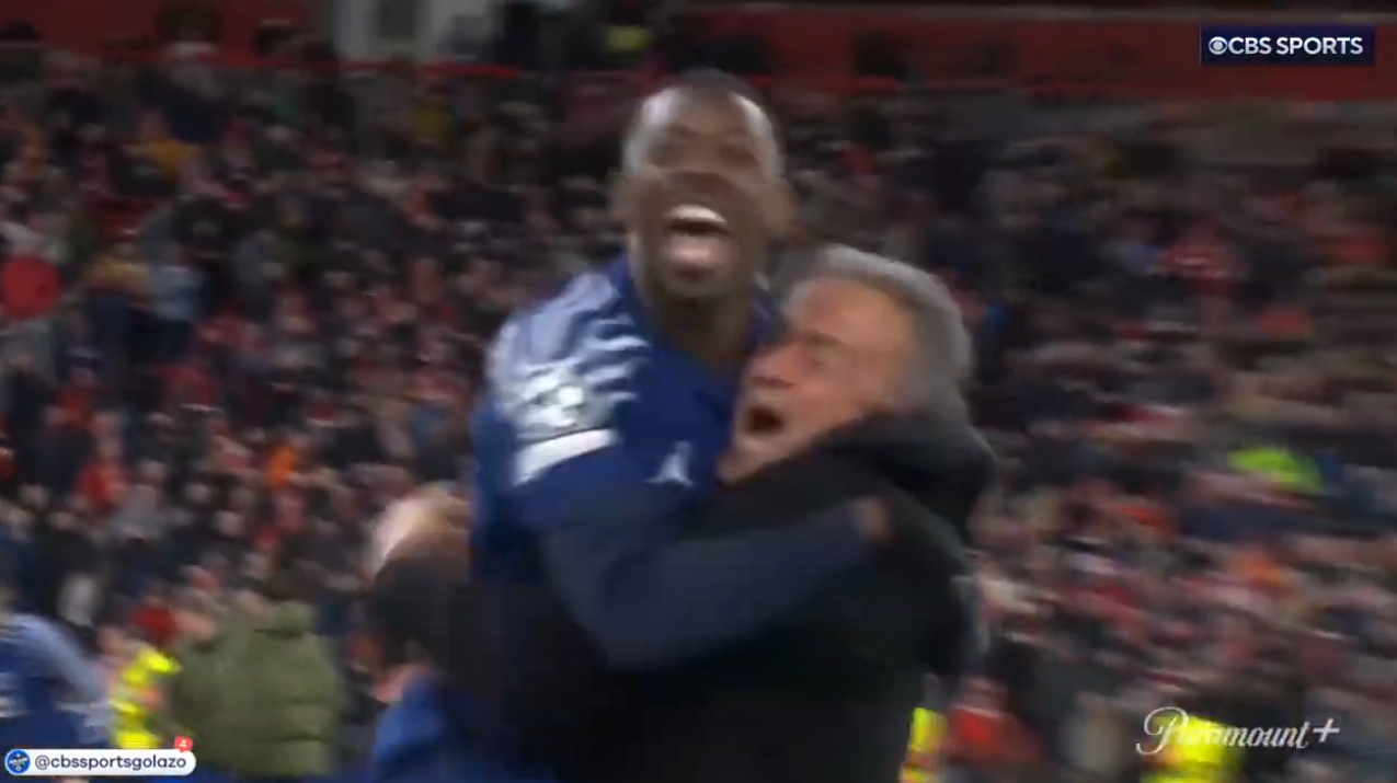  好學(xué)生！好老師！登貝萊去年被恩里克內(nèi)部停賽 今年2戴帽16場21球