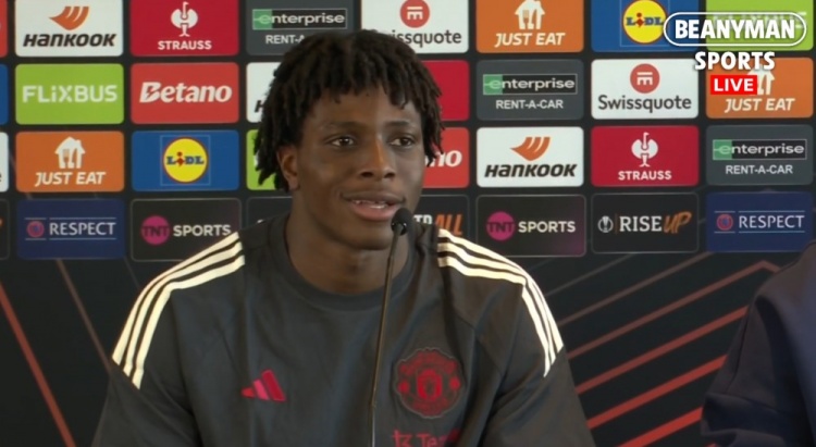  多古：我沒有偏好位置&主教練決定我踢哪里 需要從紅牌吸取教訓(xùn)