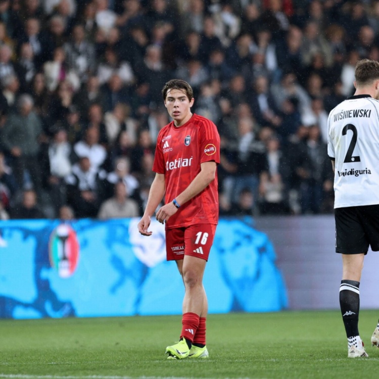  球二代——布馮兒子在大因扎吉手下上演首秀