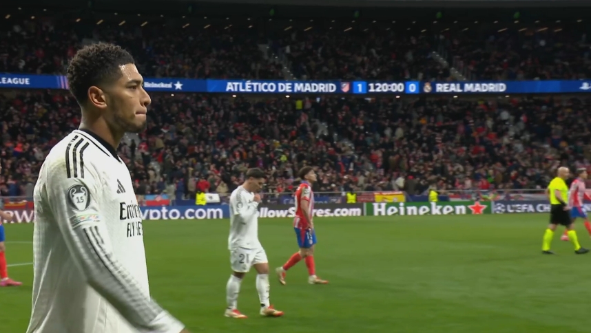  鏖戰(zhàn)120分鐘！皇馬vs馬競(jìng)，進(jìn)入點(diǎn)球決勝！誰(shuí)能笑傲12碼點(diǎn)