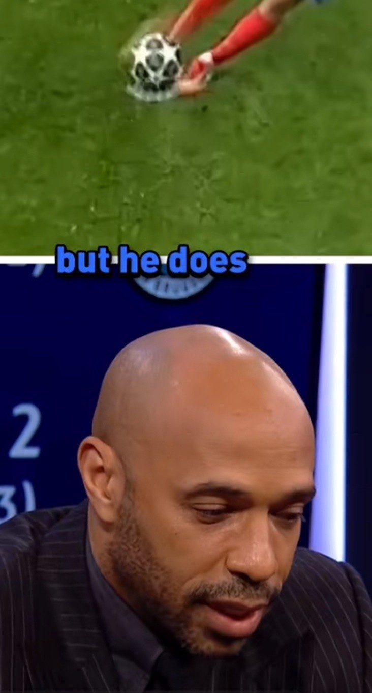  亨利：看到阿爾瓦雷斯點(diǎn)球被取消很艱難，但他確實(shí)二次觸球了