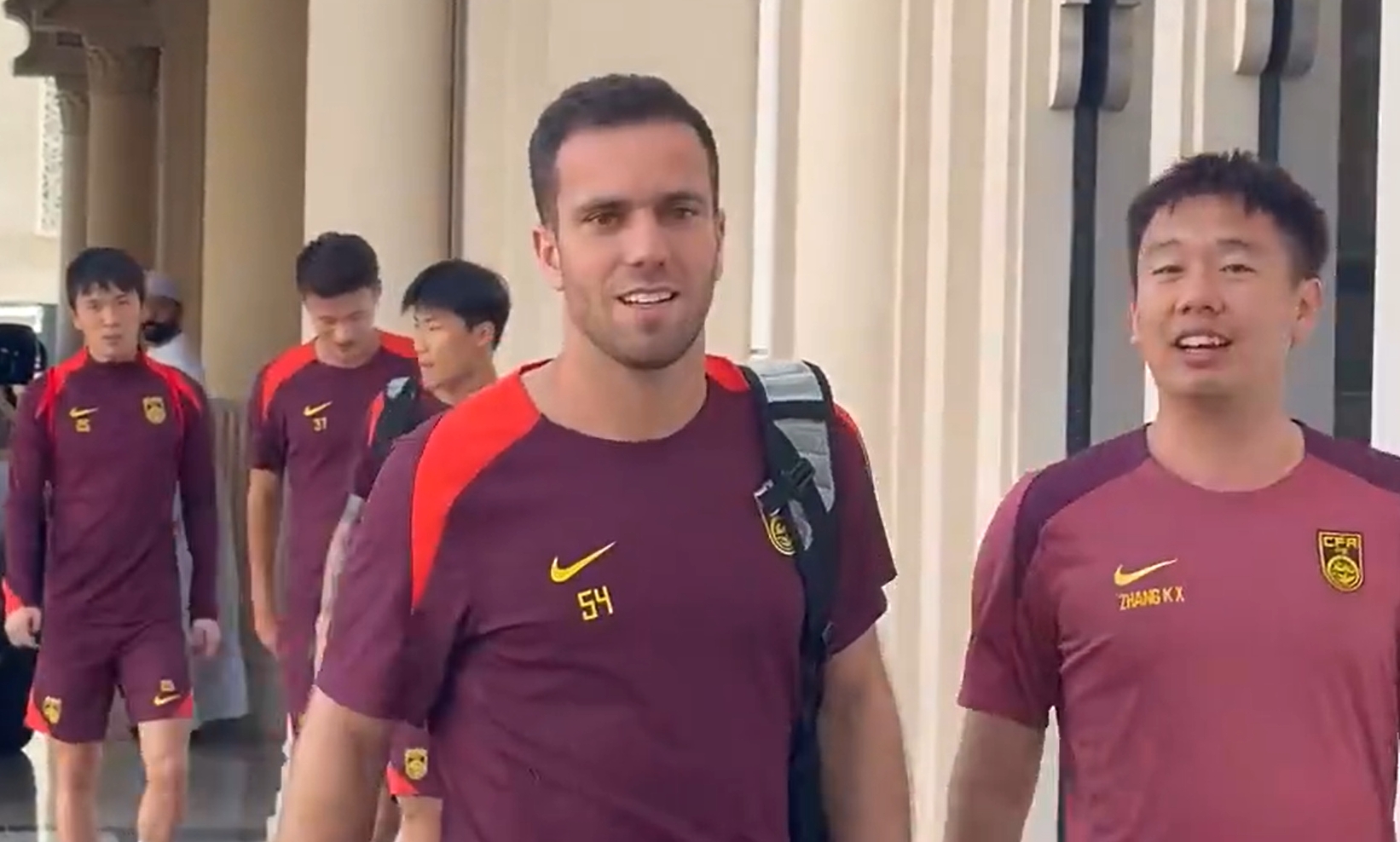  馬德興詳解：“塞鳥(niǎo)”能否趕上戰(zhàn)沙特，仍需FIFA批準(zhǔn)球員轉(zhuǎn)換會(huì)籍