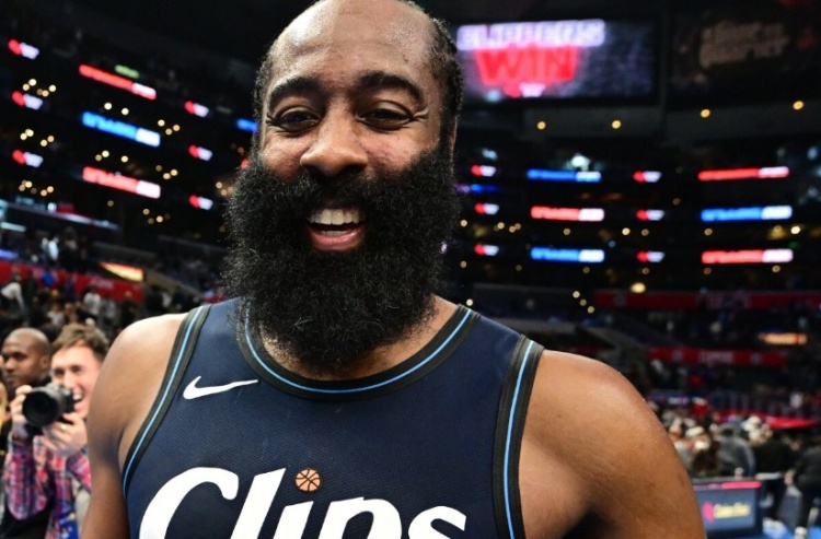  哈登會續(xù)約快船嗎？ 快船會放棄他嗎？