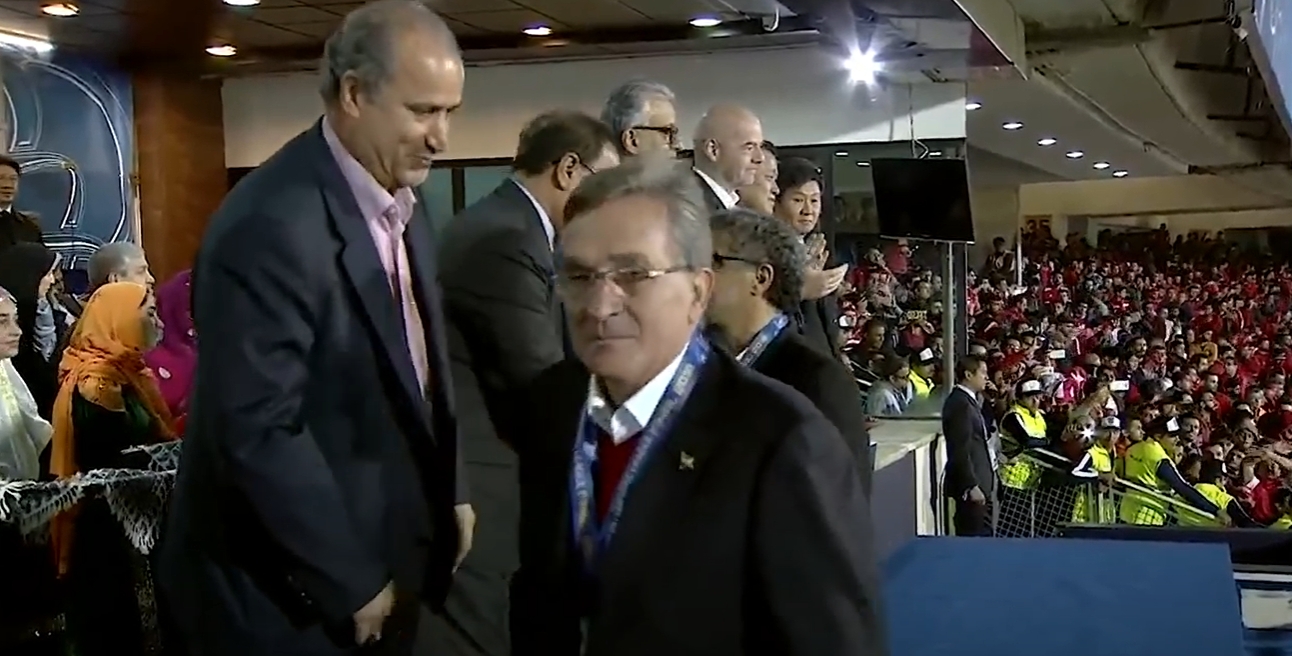  這一次劇本如何書寫？塞鳥2018年亞冠決賽踹射破門，送伊萬亞軍