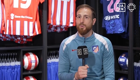  奧布拉克談點(diǎn)球爭(zhēng)議：我和小蜘蛛談了，他也不太明白發(fā)生了什么