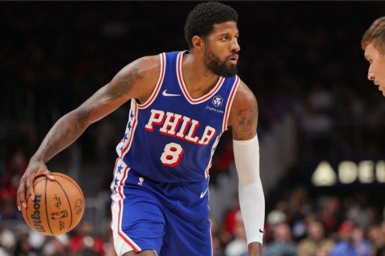  76人交易喬治？ 快船沒留他真是賺大發(fā)了？