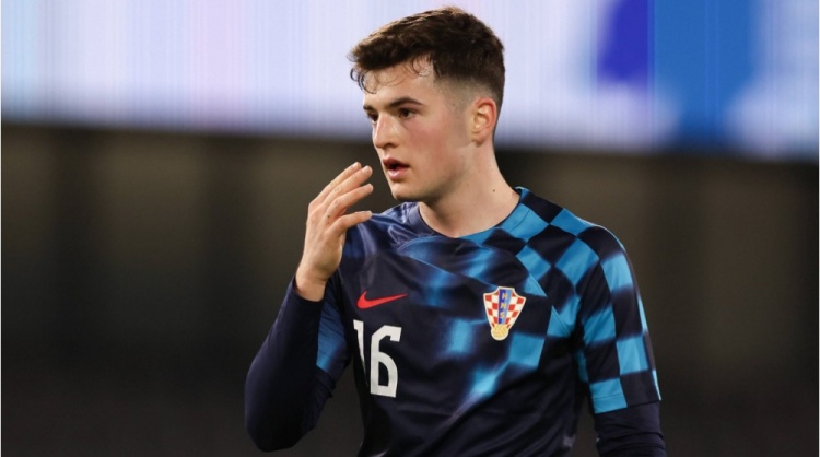  意媒：國(guó)米考察薩格勒布迪納摩中場(chǎng)巴圖里納，該球員估值2000萬(wàn)歐