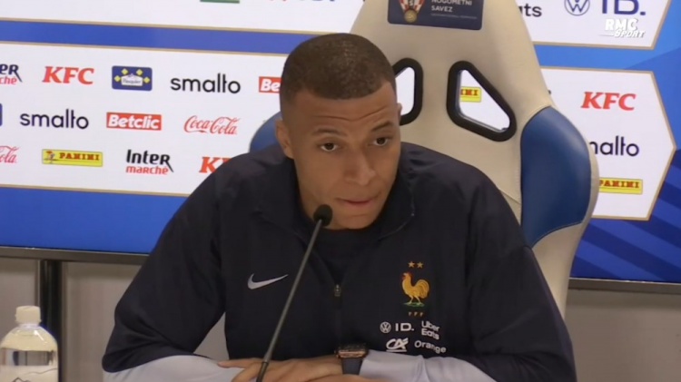  姆巴佩：從未試圖取代梅羅的位置 金球？我得向莫德里奇請教秘訣