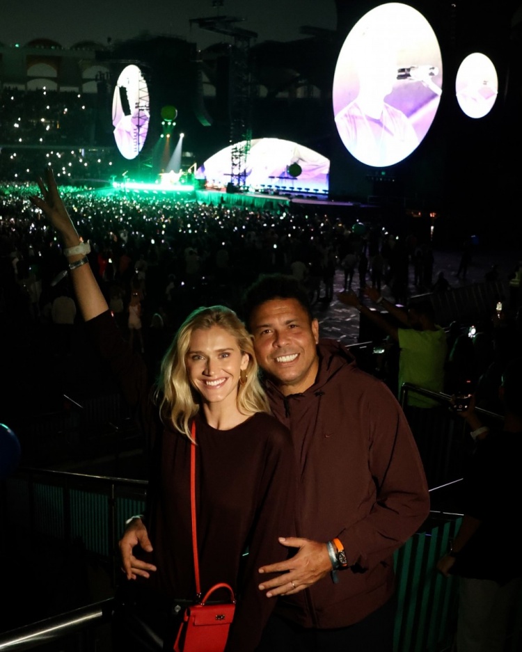  大羅被迫退出巴西足協(xié)主席競選，妻子怒噴：腐敗、惡心的國家