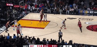  這是要茂了嘛！希羅剩5秒晃起杜倫造成犯規(guī) 兩罰全中追平比分！