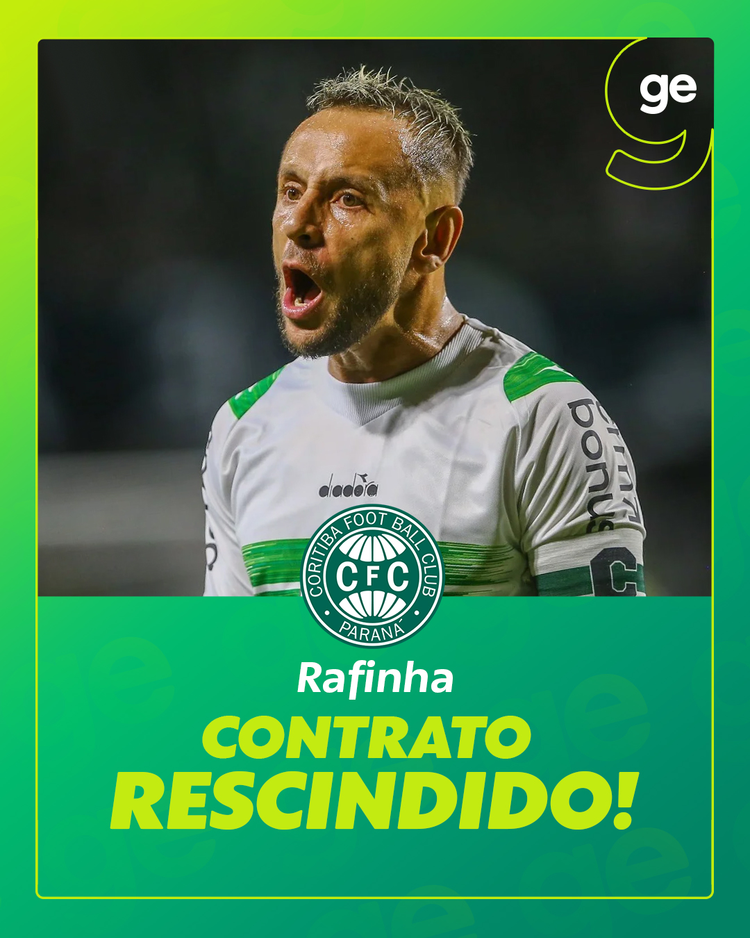  未告知球隊卻參加拜仁傳奇賽！官方：科里蒂巴與39歲拉菲尼亞解約