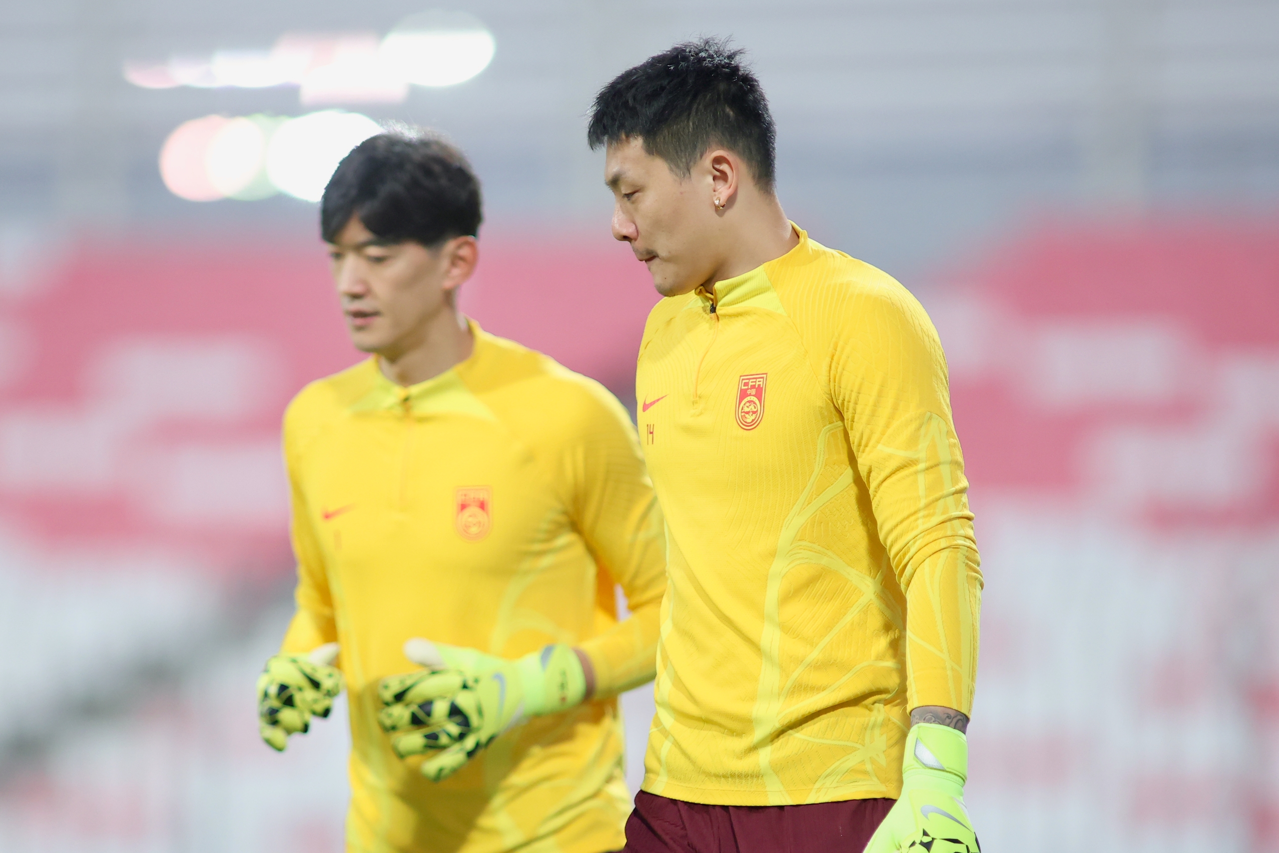  門將大雷or顏駿凌？王大雷中超首輪染紅后，近一個月無正式比賽