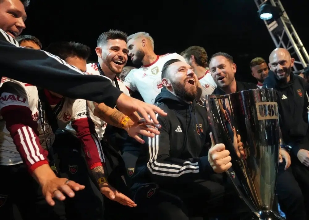  官方：美國足球第二、三級別聯(lián)賽將實行升降級制度