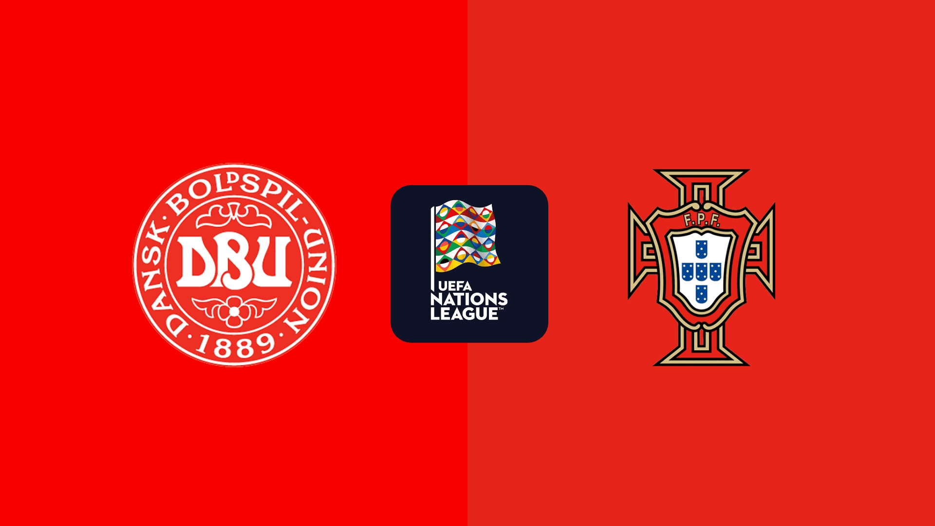  歐國聯(lián)-丹麥vs葡萄牙首發(fā)：C羅、萊奧、B費內(nèi)托先發(fā) 埃里克森登場