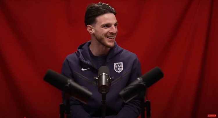  賴斯：由于跑步姿勢津琴科給我起外號(hào)“馬”，現(xiàn)在全隊(duì)都這么叫了