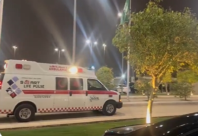  沙特媒體：卡迪什額頭傷口已縫合，球員無大礙