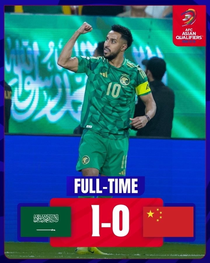  能否復(fù)仇？國(guó)青、沙足、國(guó)足1月內(nèi)對(duì)沙特3連敗，下月國(guó)少將戰(zhàn)沙特