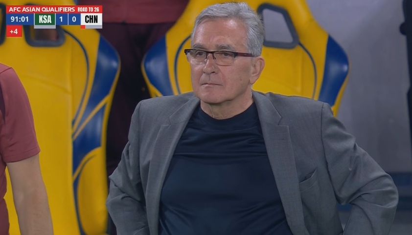  集訓不可??？！中超專門讓路1個月給國足 沙特國腳周末還在踢聯(lián)賽