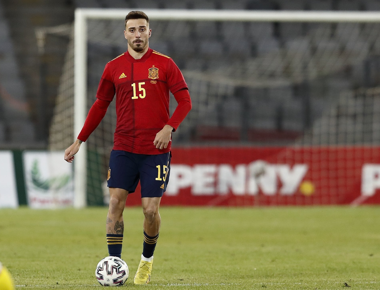  西班牙官方：拉齊奧后衛(wèi)吉拉將進入國家隊，為次回合戰(zhàn)荷蘭做準備