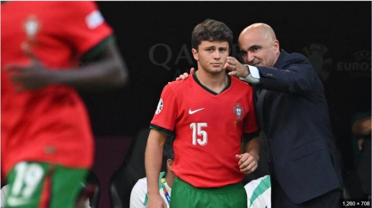  若昂-內(nèi)維斯：回到主場，葡萄牙隊(duì)會(huì)解決今天比賽中暴露的問題