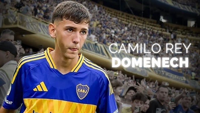  淘寶阿根廷！阿媒：國(guó)米有意博卡新星多梅內(nèi)奇，解約金2000萬(wàn)歐