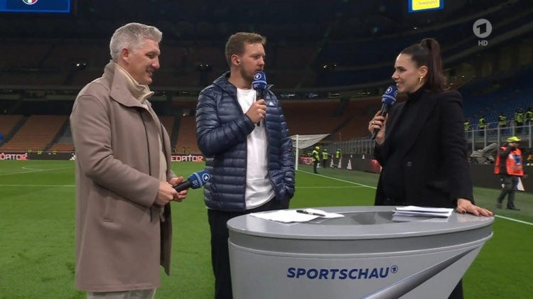  納帥：逆轉(zhuǎn)不靠我中場(chǎng)講話，當(dāng)時(shí)我話沒說完球員們已喊著要出去了