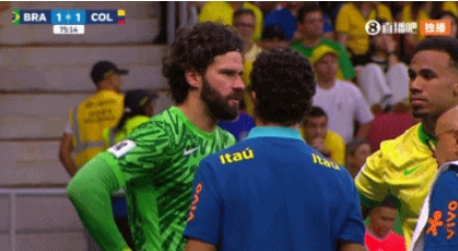  下場巴阿對決！巴西隊內(nèi)吉馬良斯、加布里埃爾停賽，阿利森傷退