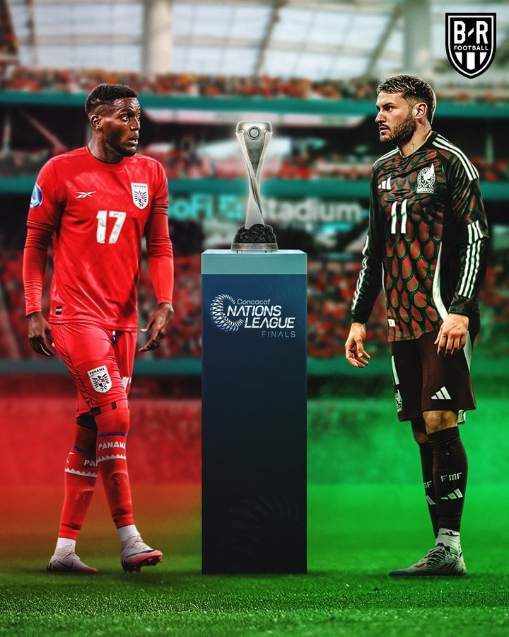  墨西哥2-0加拿大殺入中北美國家聯(lián)賽決賽，將對陣巴拿馬