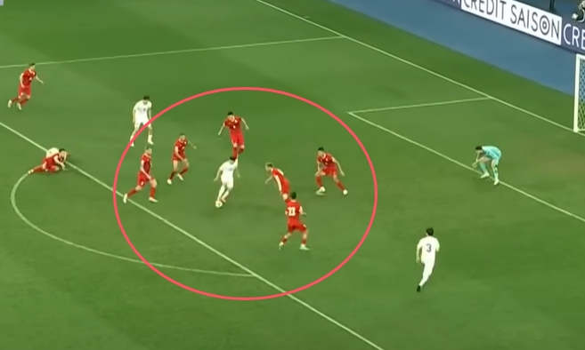  下一站五大聯(lián)賽？烏茲21歲中場費祖拉耶夫1v6挑傳助攻，身價800萬