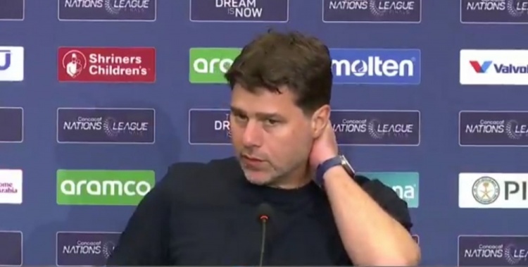  遭巴拿馬絕殺！波切蒂諾：我們是美國隊，光靠名聲是贏不了比賽的