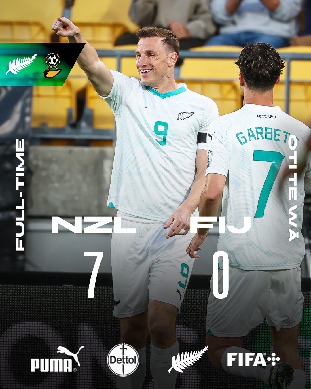  替補下場時給球迷簽名被出示黃牌，新西蘭前鋒伍德：尊重規(guī)則