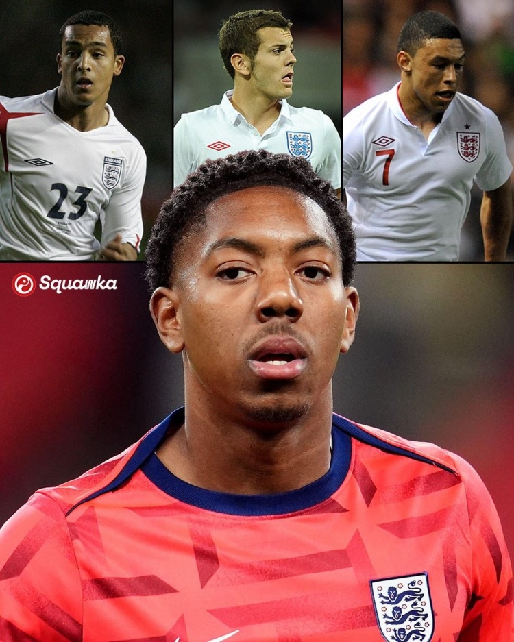  19歲之前完成英格蘭隊(duì)首秀，斯凱利是阿森納隊(duì)史第4人