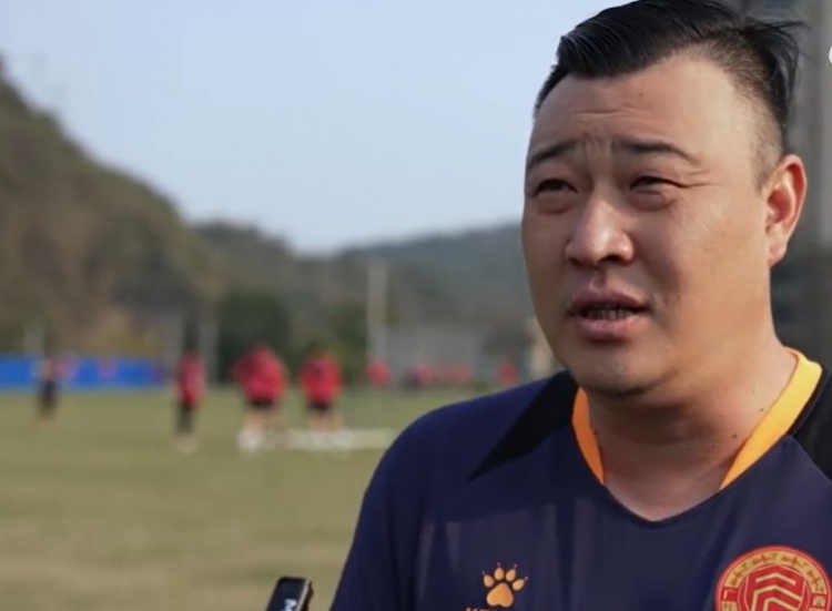  下輪對(duì)南京城市！廣西平果主帥：要把進(jìn)攻做好，看誰能把握機(jī)會(huì)