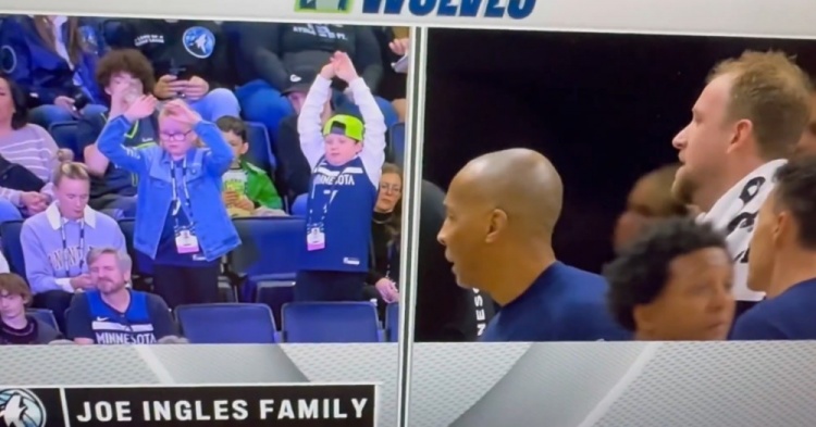  英格爾斯：提升自閉癥認(rèn)知始終是我的使命 現(xiàn)實(shí)很殘酷會堅(jiān)持下去