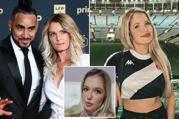  太陽報：一名巴西網(wǎng)紅聲稱自己和法國中場帕耶有親密關(guān)系