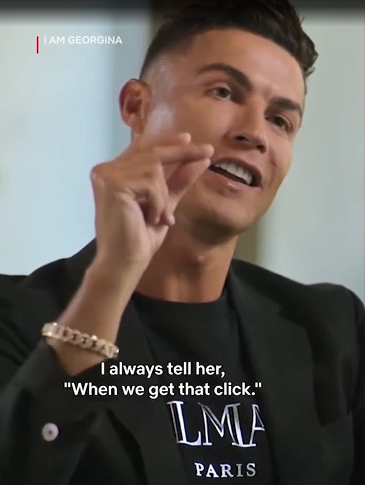  為何遲遲未娶喬治娜？C羅打響指：在等那個契機，1000%會發(fā)生