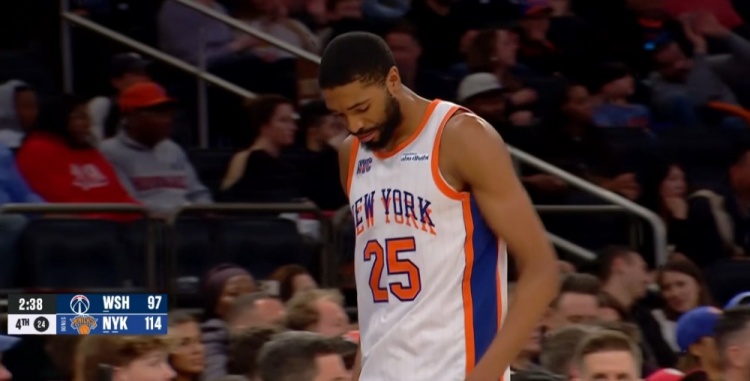  今天仁慈了一把！比賽大局已定 錫伯杜提前2分多鐘換下了主力