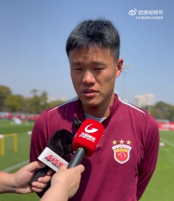  李昂：這一禮拜我們分析了之前亞冠比賽的不足，更注重自身打法