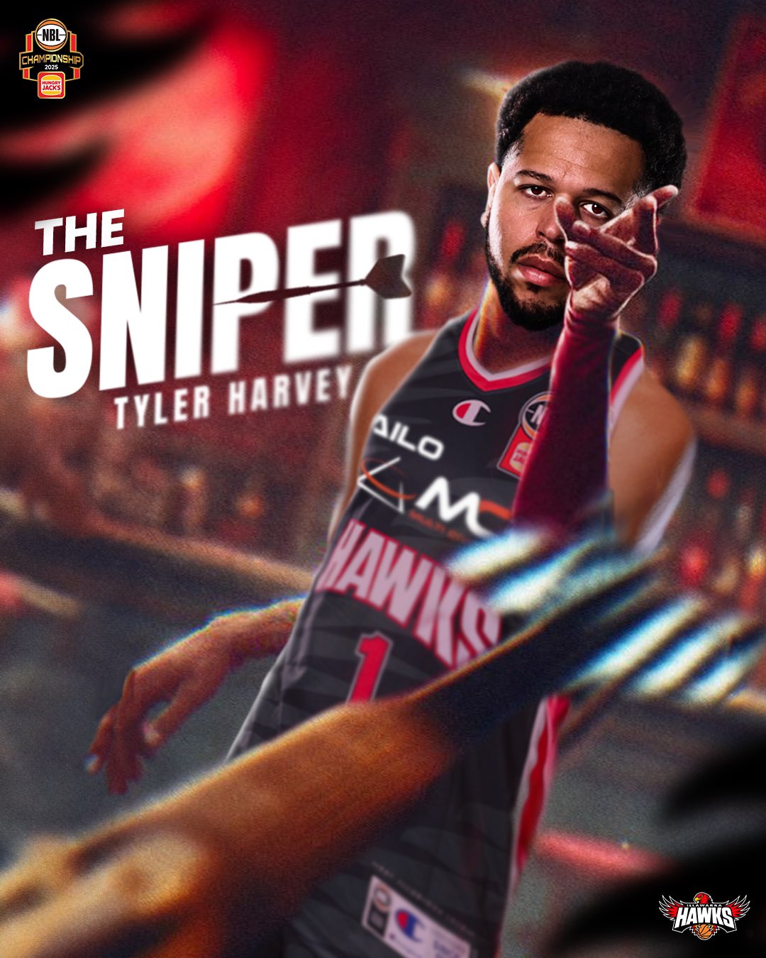  直播吧：壓哨補強！上海隊還在引援 NBL總決當家后衛(wèi)是目標之一