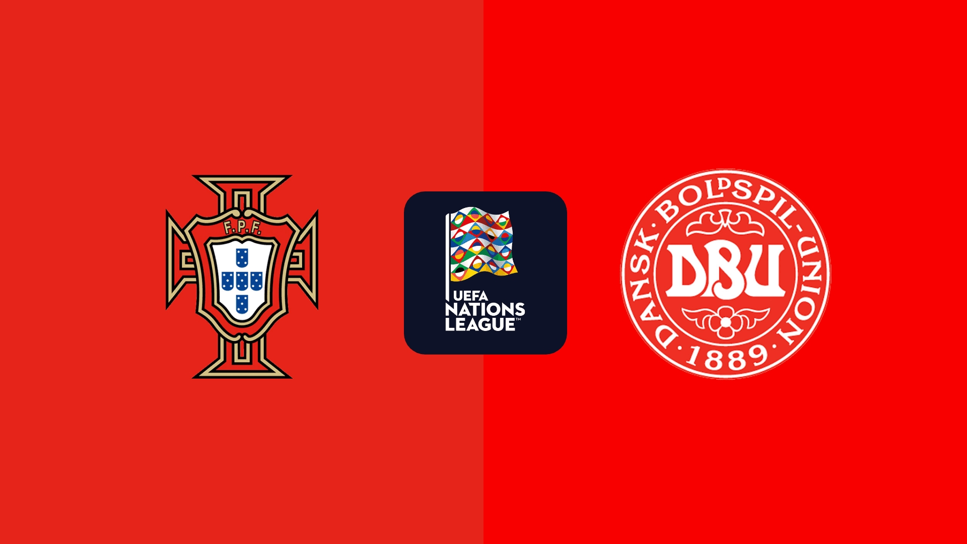  葡萄牙vs丹麥?zhǔn)装l(fā)：C羅領(lǐng)銜，B費(fèi)、B席、萊奧先發(fā)，霍伊倫出戰(zhàn)