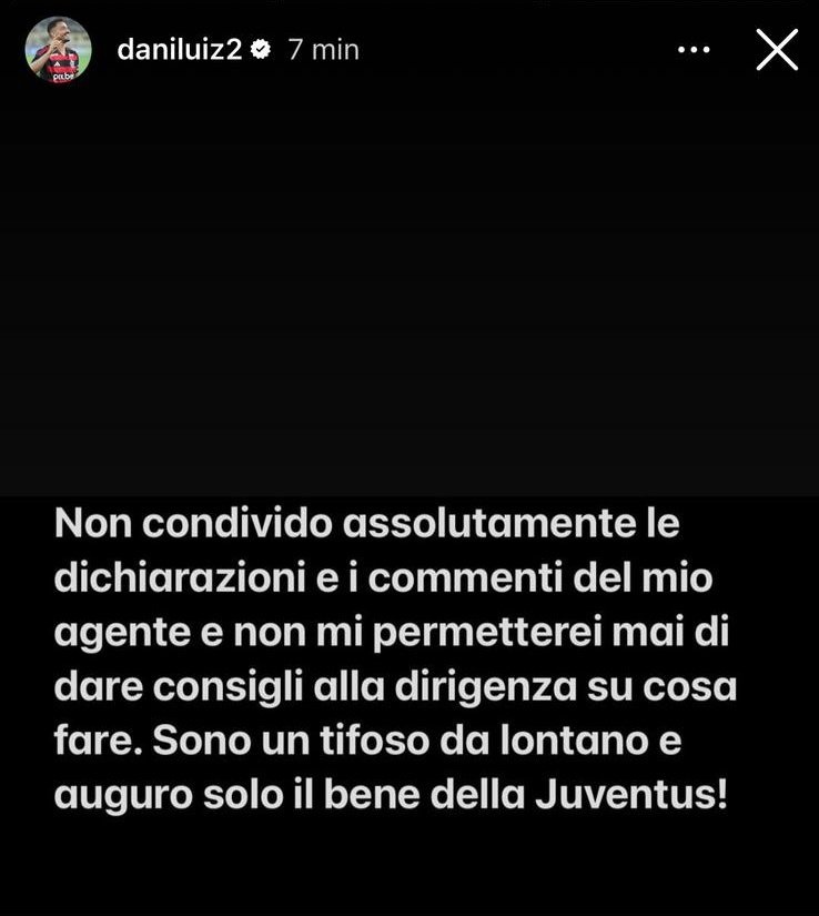  經(jīng)紀人在莫塔下課后諷刺尤文，達尼洛：不同意其言論，仍支持尤文