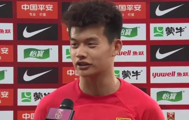  絕殺功臣劉浩帆：我們?nèi)?duì)上下都卯足一股勁，就是想復(fù)仇韓國